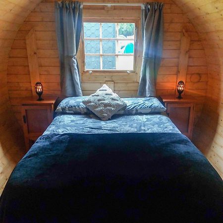 Ashley Gorge Holiday Park Оксфорд Экстерьер фото