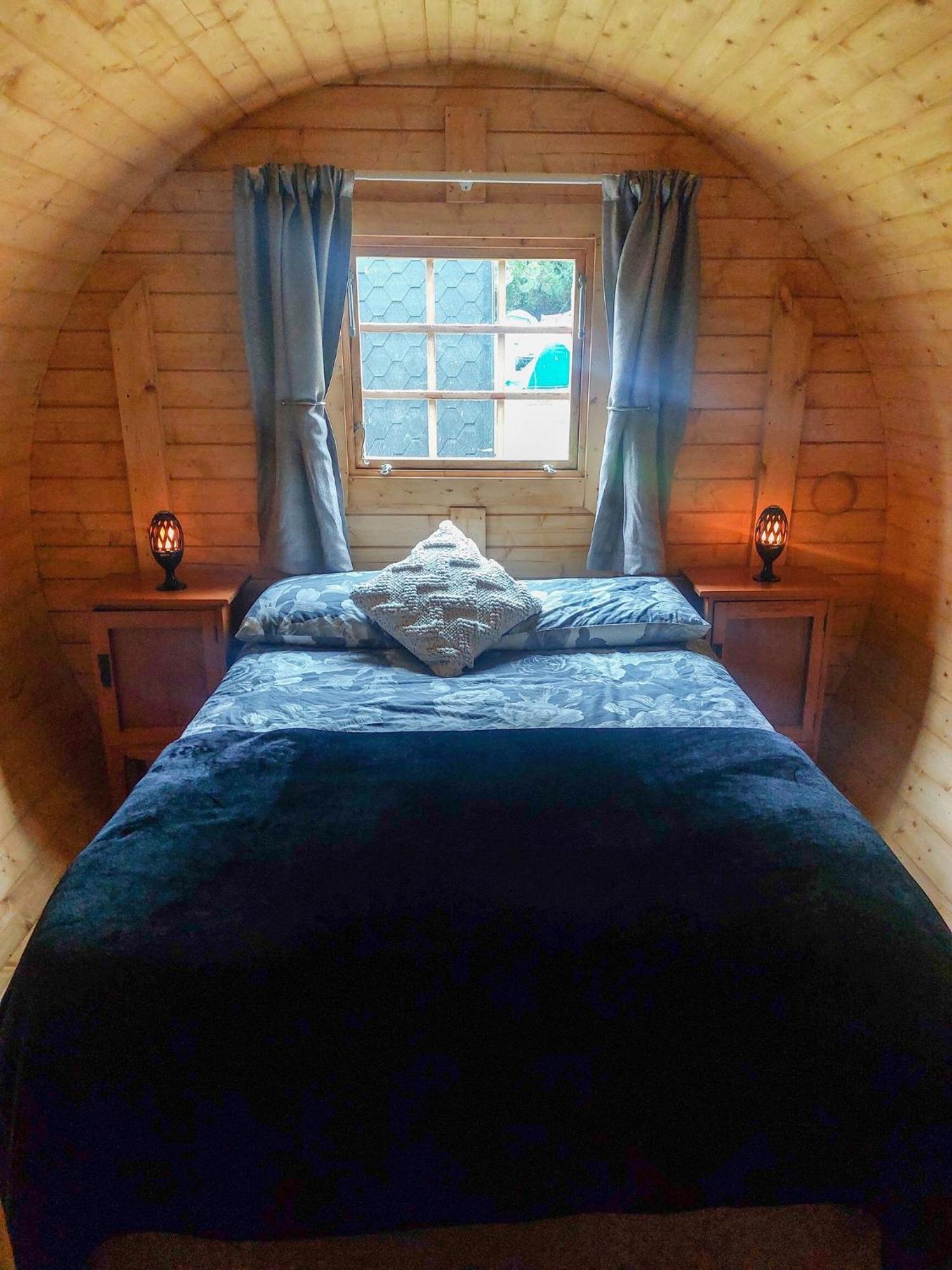 Ashley Gorge Holiday Park Оксфорд Экстерьер фото
