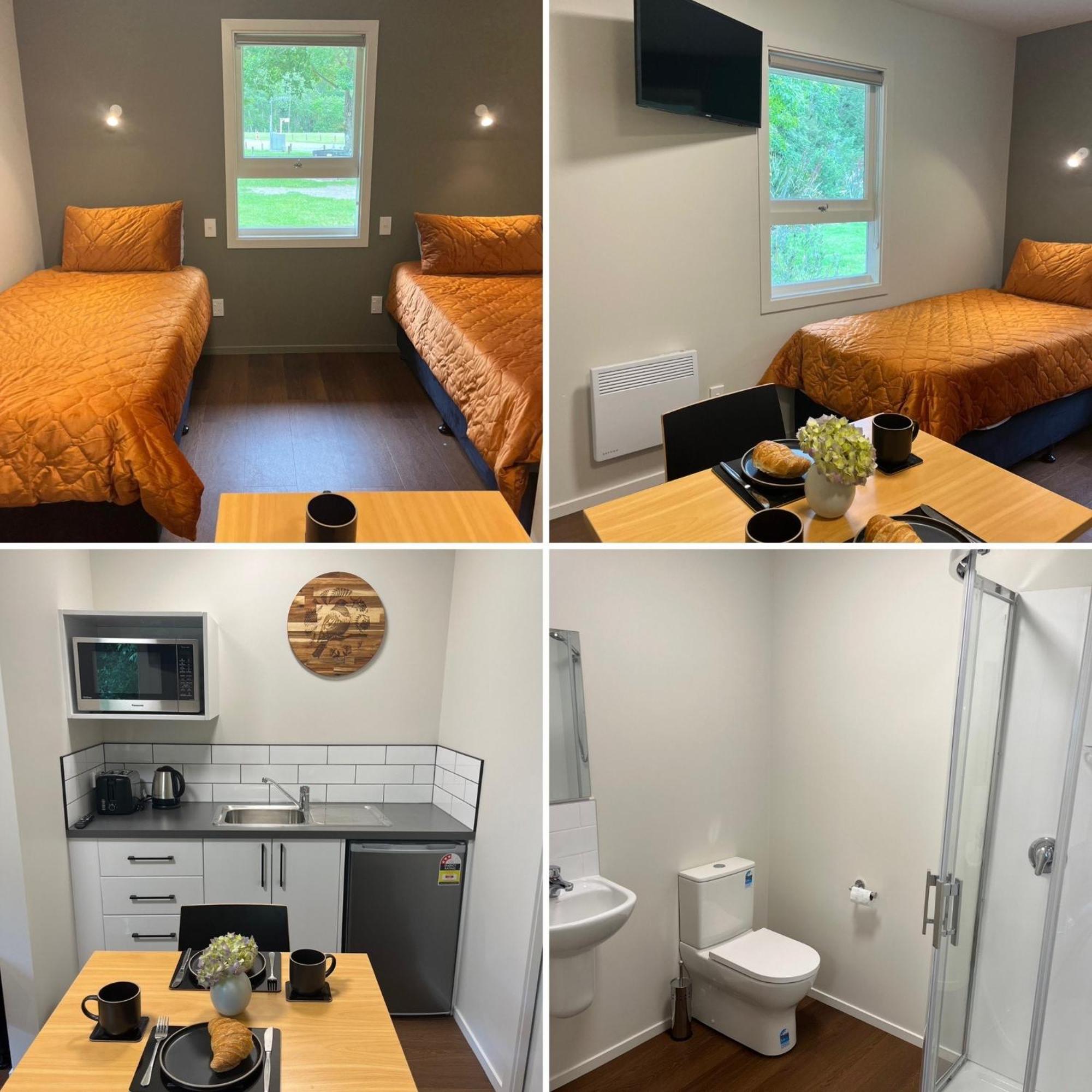 Ashley Gorge Holiday Park Оксфорд Экстерьер фото