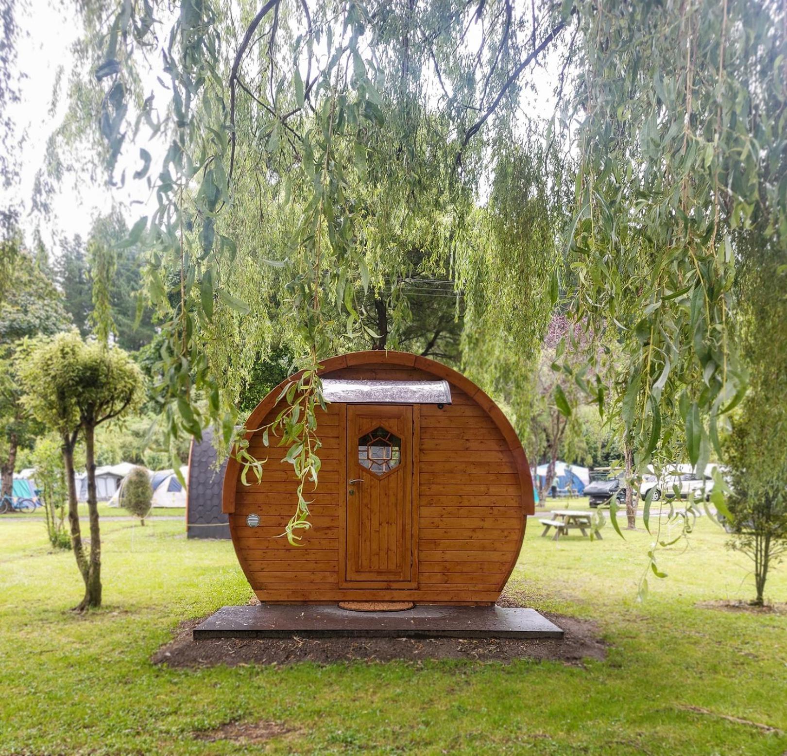 Ashley Gorge Holiday Park Оксфорд Экстерьер фото