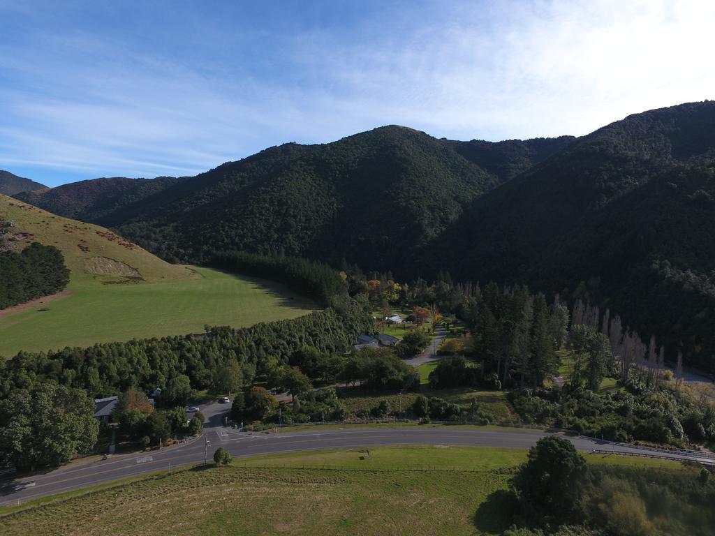 Ashley Gorge Holiday Park Оксфорд Экстерьер фото